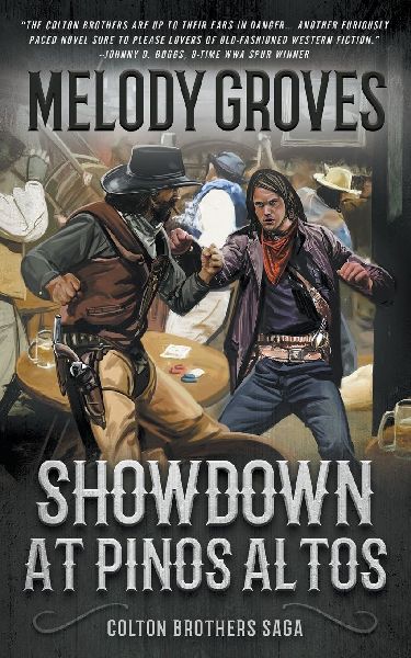 Showdown at Pinos Altos