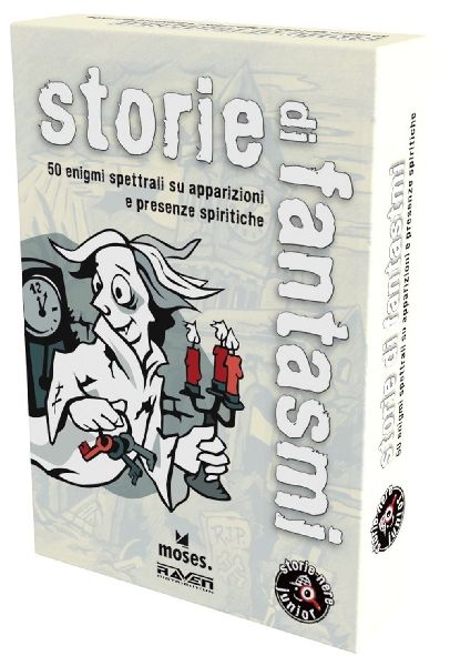 Storie di fantasmi. 50 enigmi spettrali su apparizioni e prese...