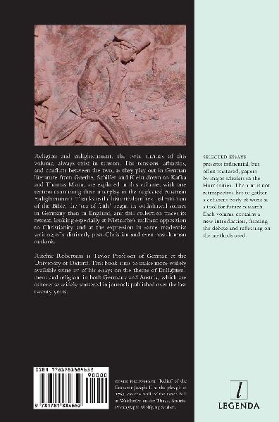 Enlightenment and Religion in German and Austrian Literature