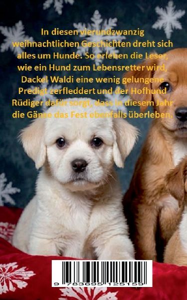 Dogs & Christmas