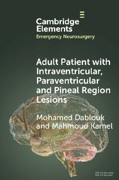 Adult Patient with Intraventricular, Paraventricular and Pinea...