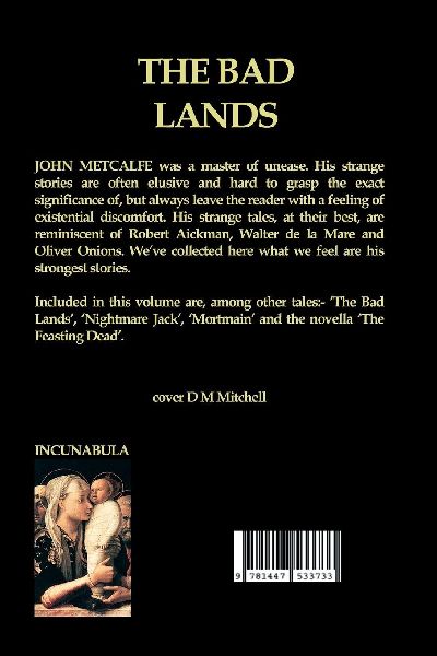 The Bad Lands
