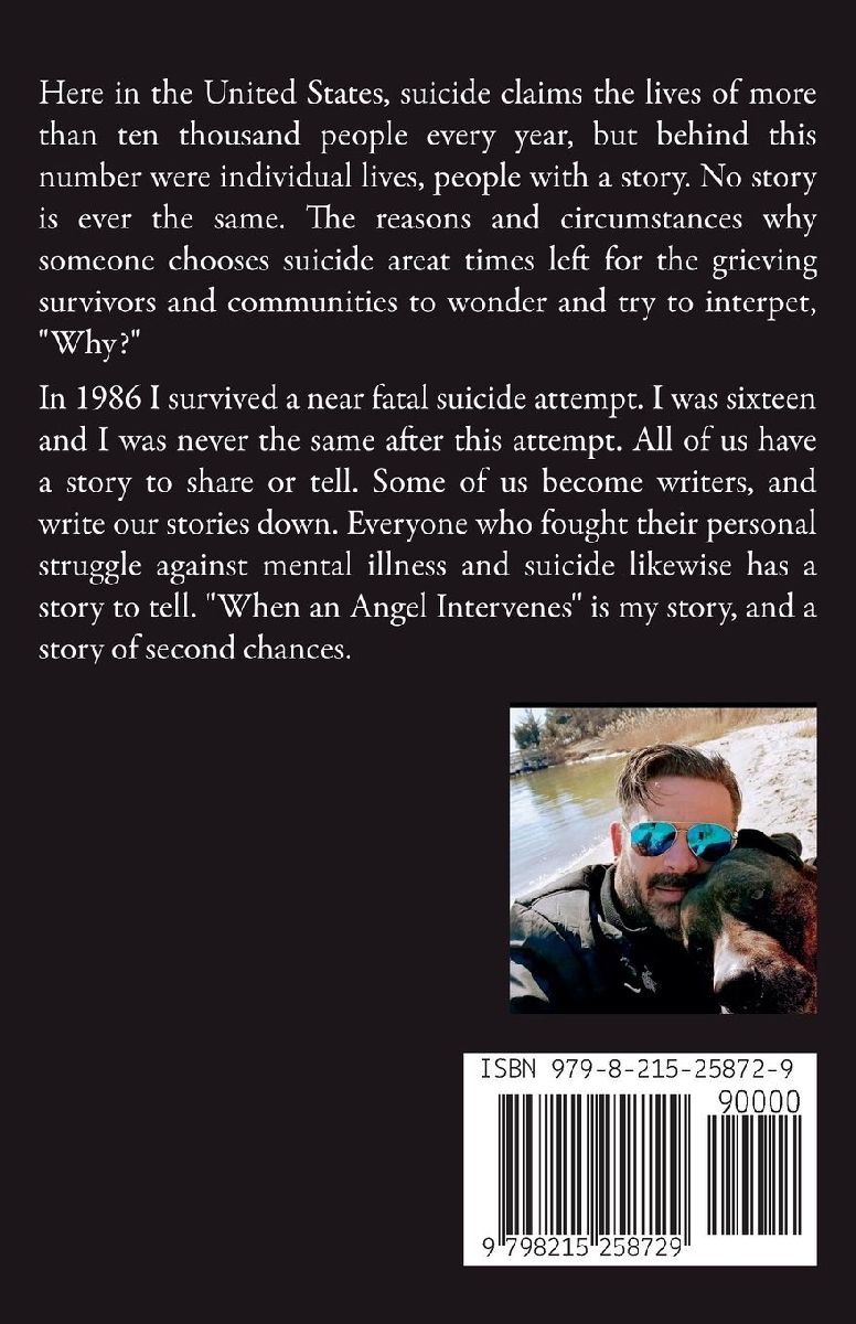 When an Angel Intervenes