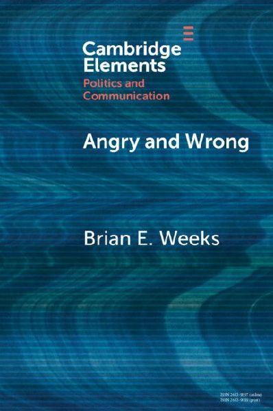 Angry and Wrong