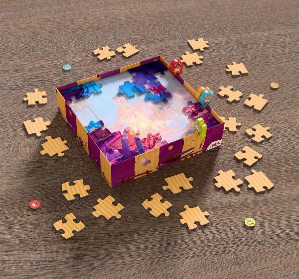 GAME MEETS PUZZLE - Crazy Copter