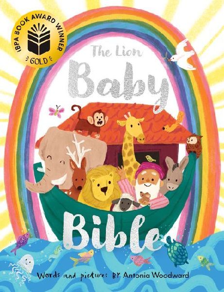 The Lion Baby Bible