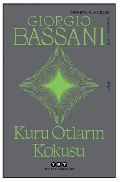 Kuru Otlarin Kokusu