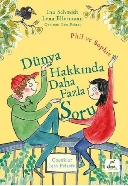 Phil ve Sophie - Dünya Hakkinda Daha Fazla Soru