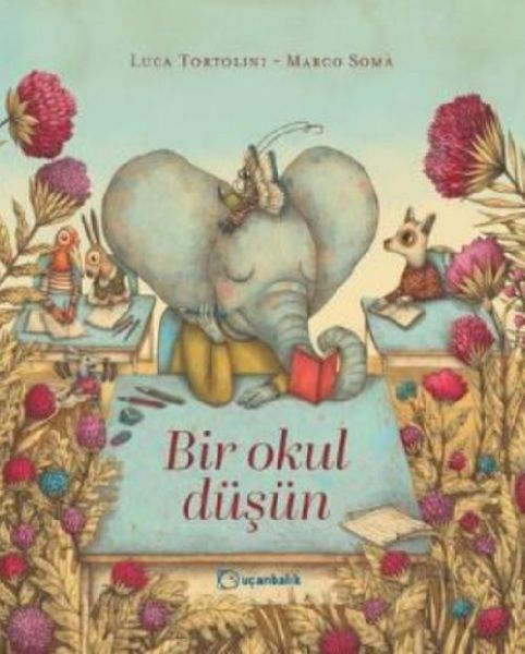 Bir Okul Düsün Ciltli