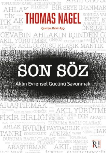 Son Söz