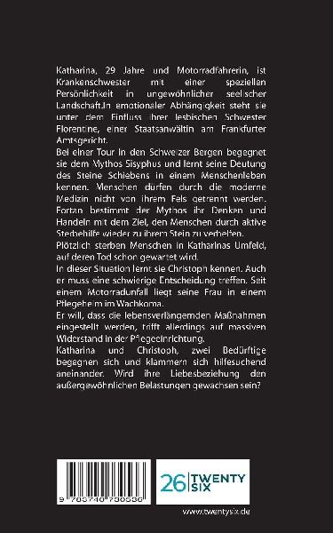 Die Assistentin des Sisyphus