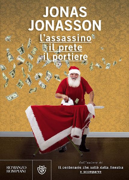 L' assassino, il prete, il portiere