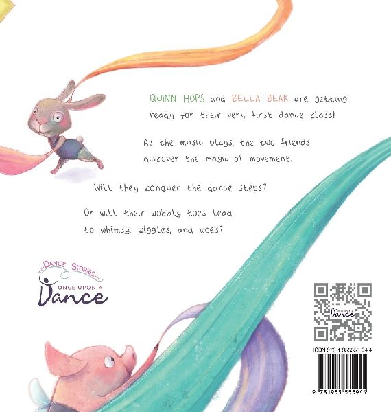 Ready Set Dance