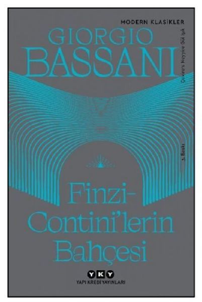 Finzi-Continilerin Bahcesi
