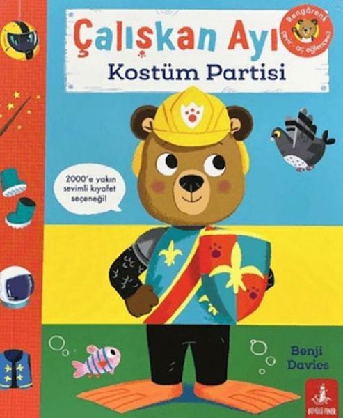 Caliskan Ayi Kostüm Partisi