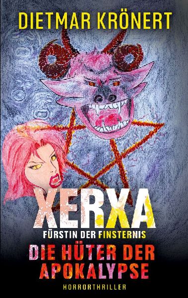Xerxa - Fürstin der Finsternis