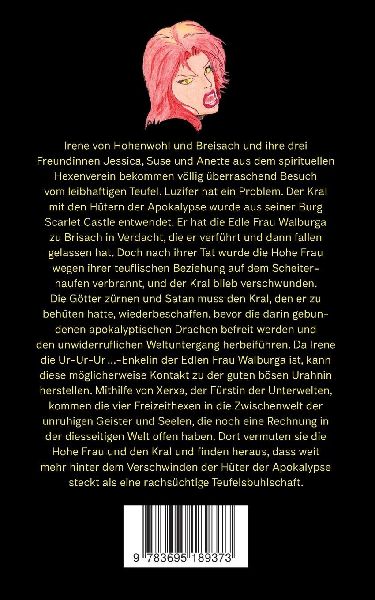 Xerxa - Fürstin der Finsternis