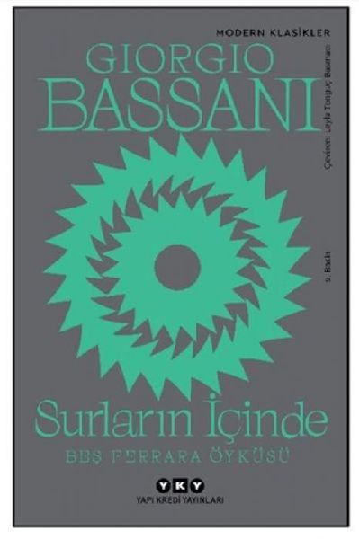 Surlarin Icinde - Bes Ferrara Öyküsü