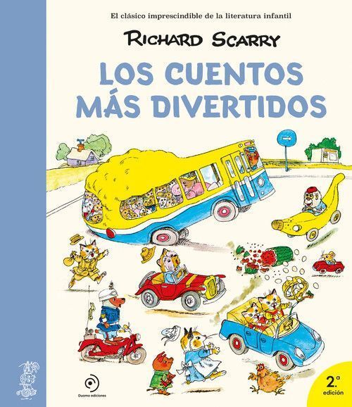 Los Cuentos Mas Divertidos