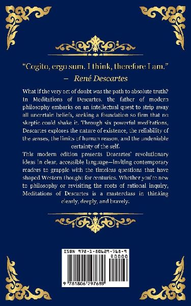Meditations of Descartes