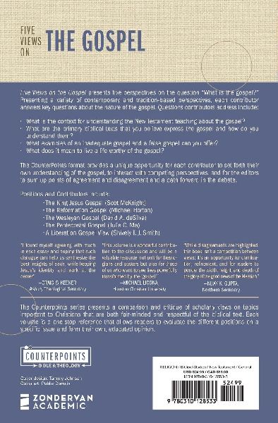 The Five Views on the Gospel