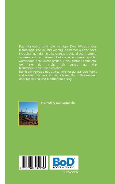 Der Startup-Marketing-Guide