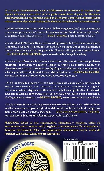 Lo Que Haremos Hasta Que Nos Liberemos