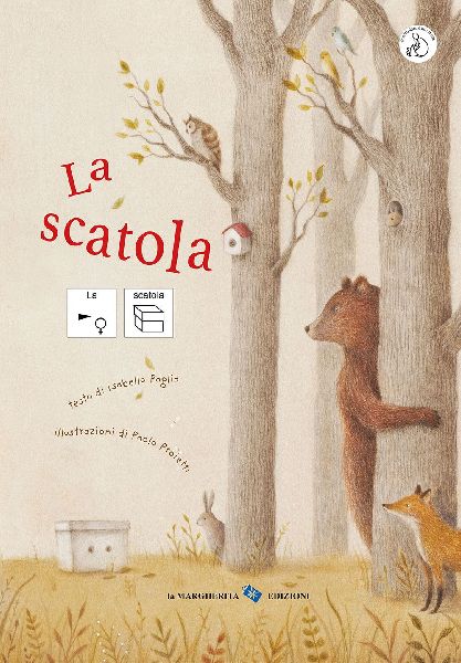 La scatola. InBook