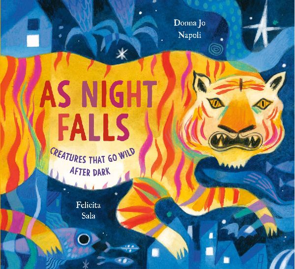 As Night Falls