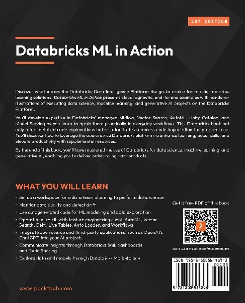 Databricks ML in Action