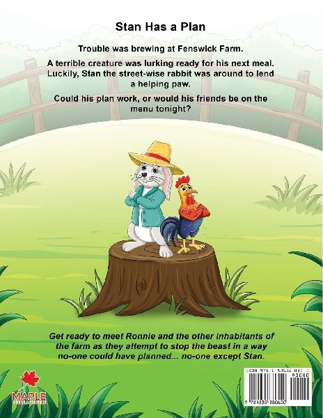 Stan Has a Plan