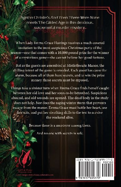 Murder at Mistlethwaite Manor