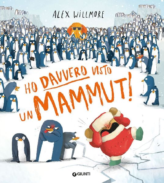 Ho davvero visto un mammut!