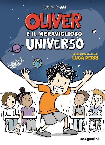 Oliver e il meraviglioso universo