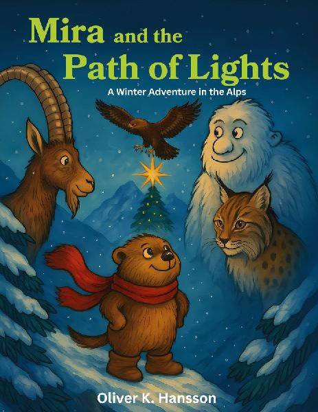 Mira and the Path of Lights