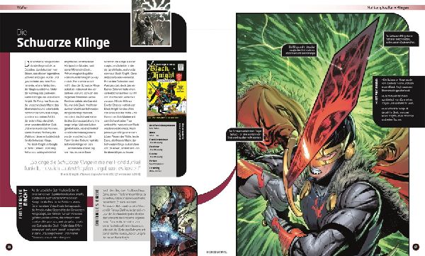 MARVEL Ausrüstung und Artefakte