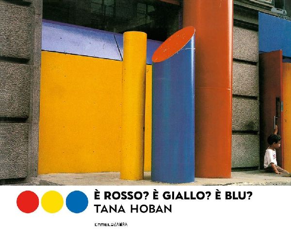 È rosso? È giallo? È blu?
