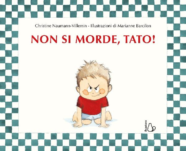 Non si morde, Tato!
