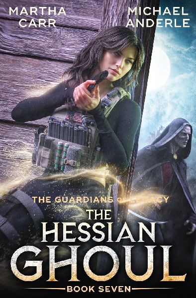 The Hessian Ghoul