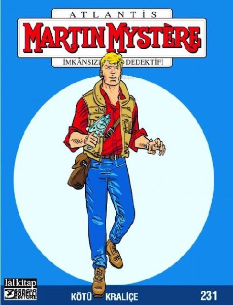 Martin Mystere Sayi 231