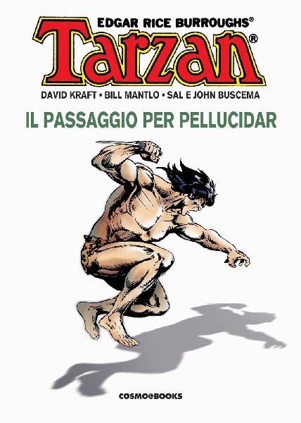 Il passaggio per Pellucidar