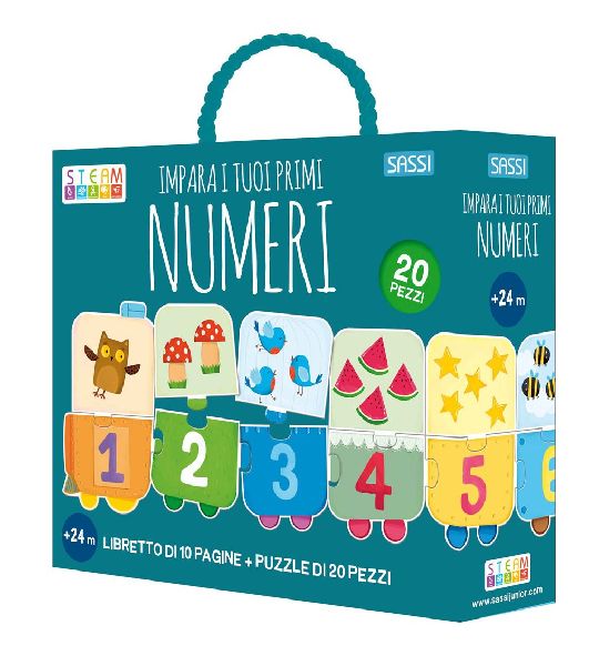 Impara i tuoi primi numeri