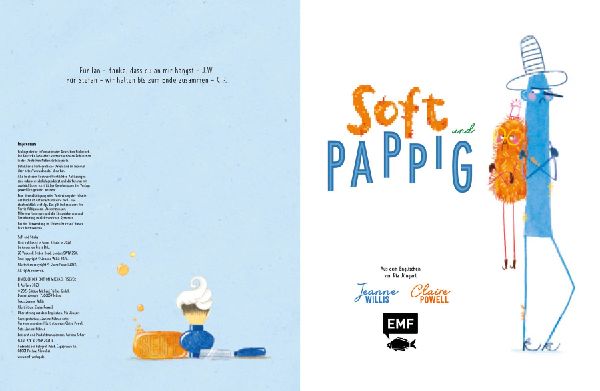 Soft und Pappig