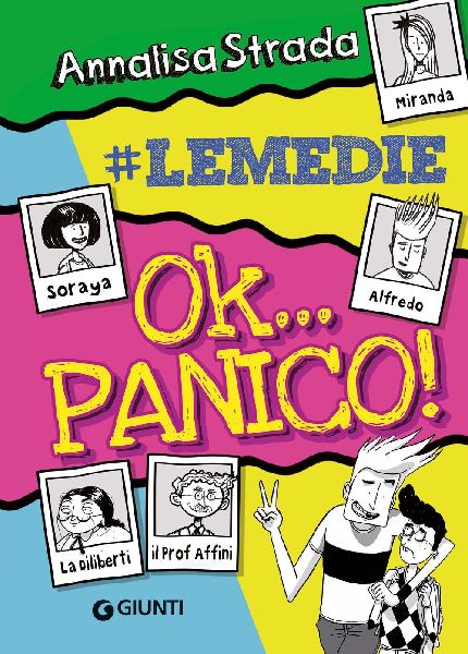 Ok... panico! #le Medie