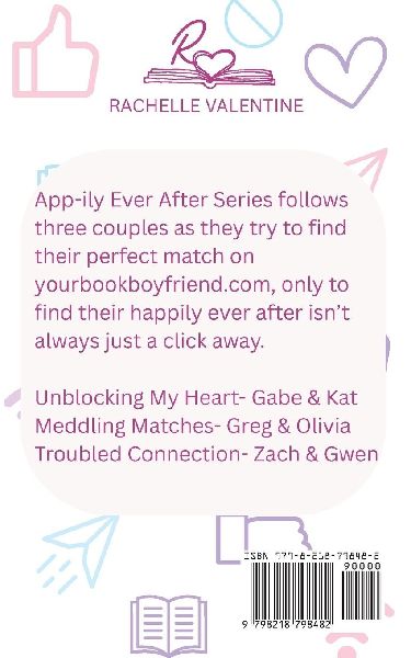 App-ily Ever After Series