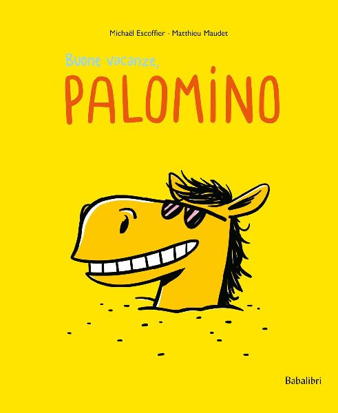 Buone vacanze, Palomino