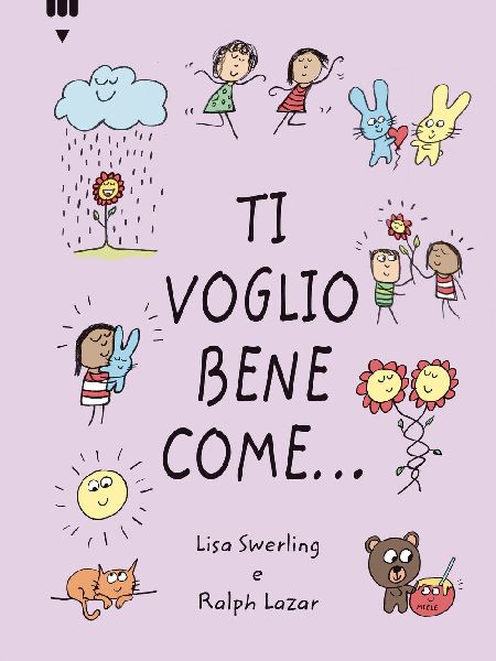 Ti voglio bene come...