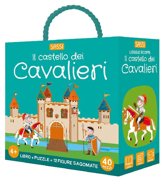Il castello dei cavalieri