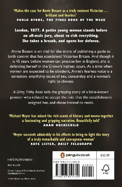 A Dirty, Filthy Book