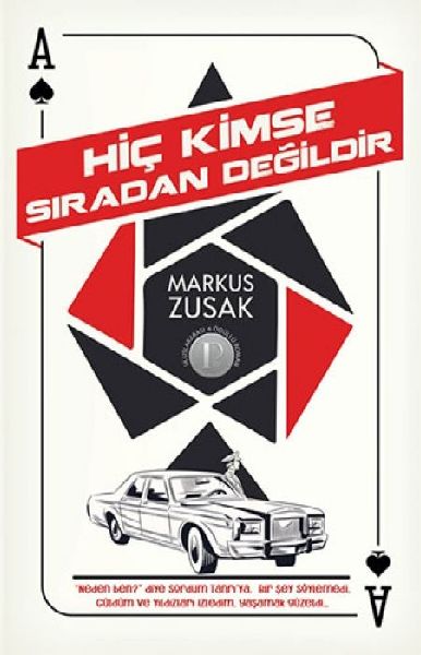 Hic Kimse Siradan Degildir